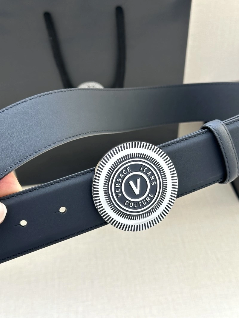 Breathable Versace Belts 305678