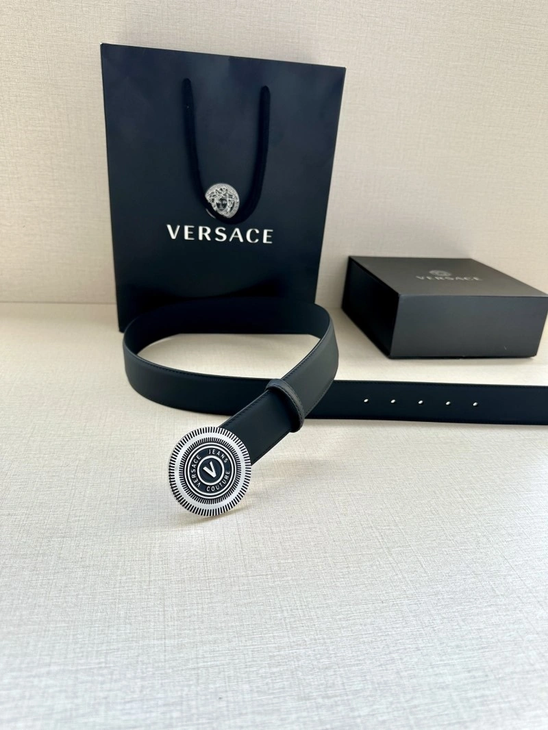 Breathable Versace Belts 305678