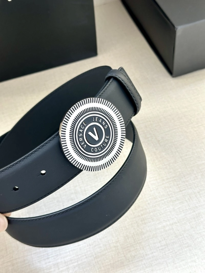 Breathable Versace Belts 305678