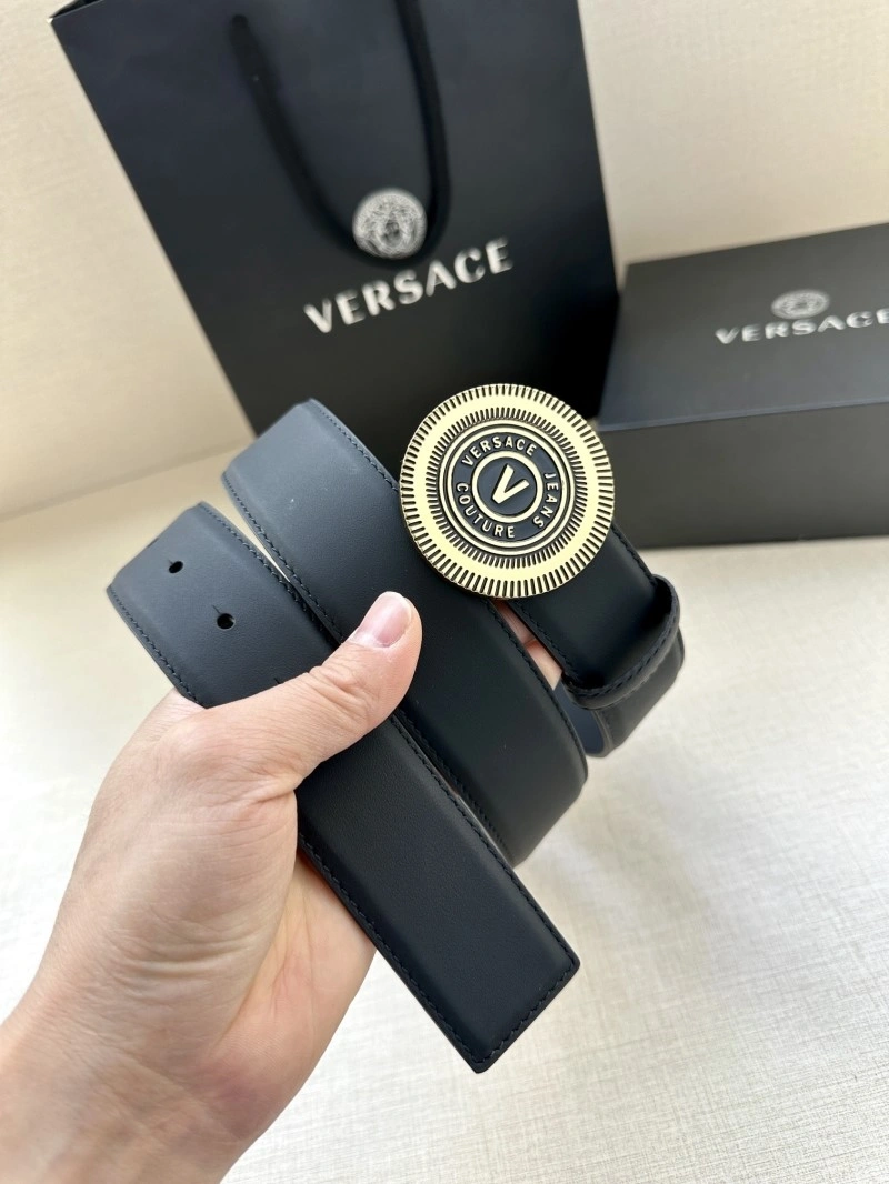 Breathable Versace Belts 305678