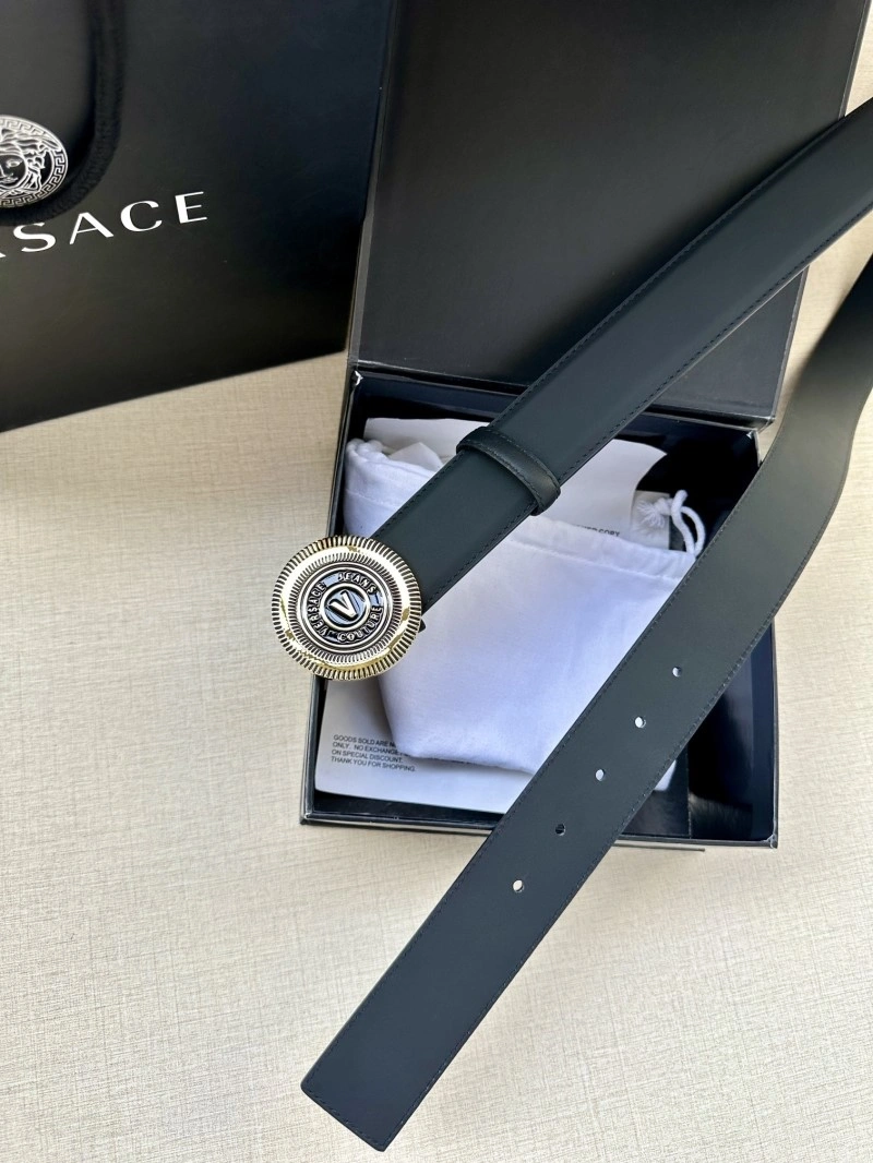 Breathable Versace Belts 305678