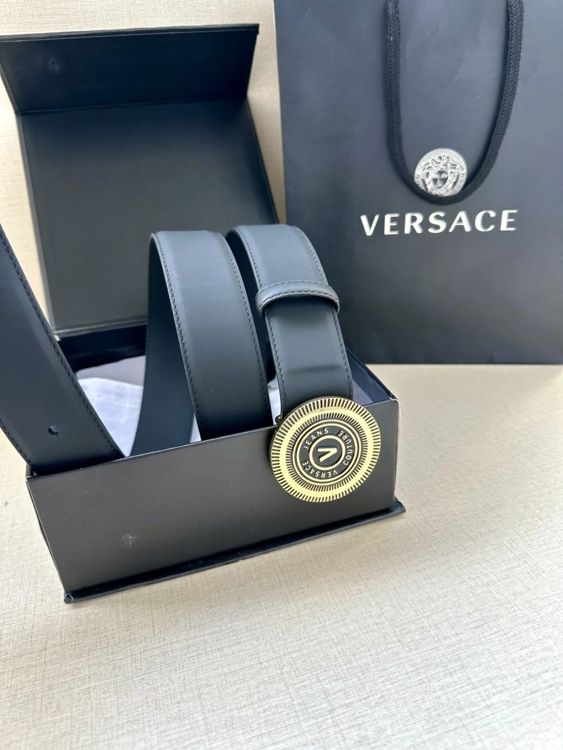 Breathable Versace Belts 305678