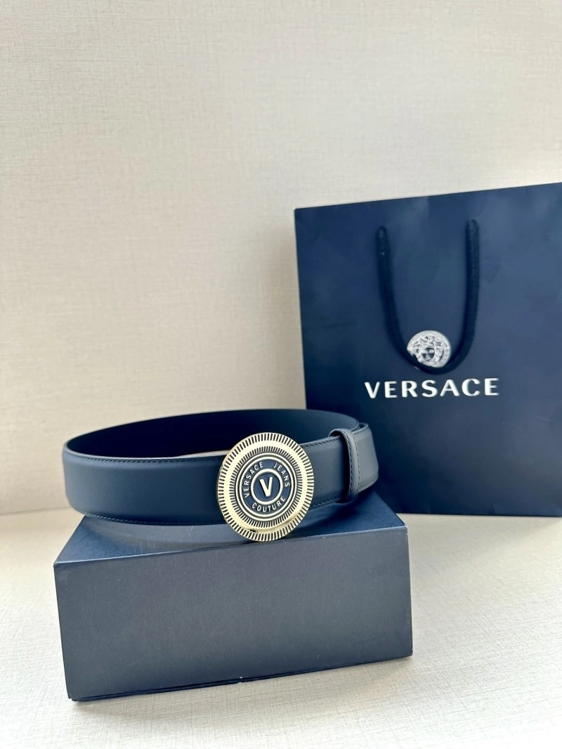 Breathable Versace Belts 305678