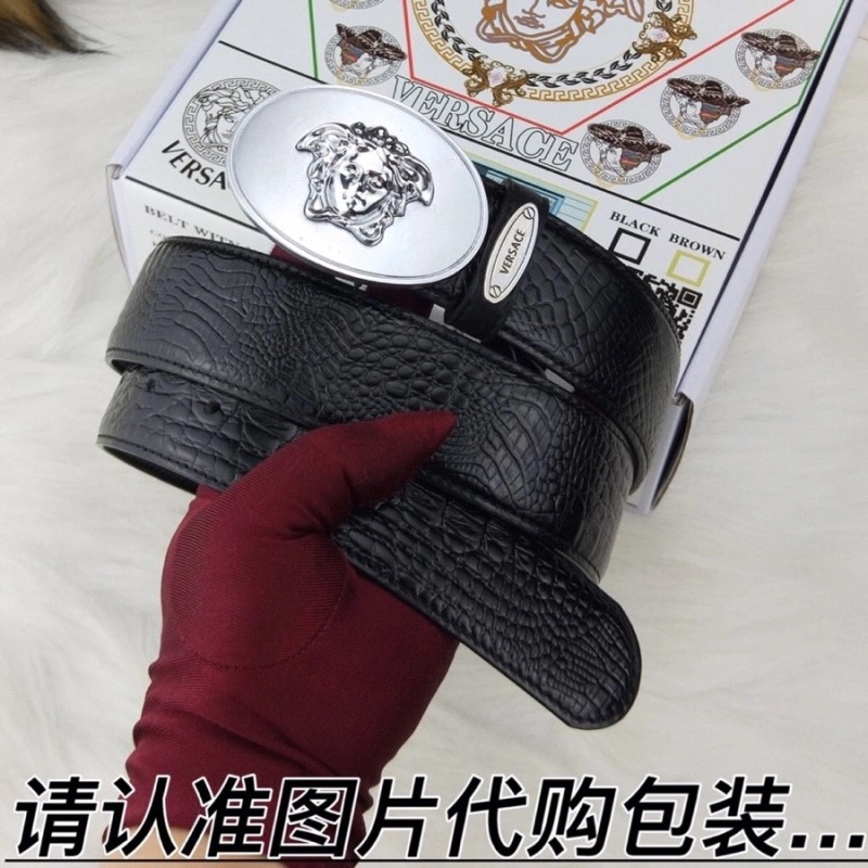 Trendsetting Versace Belts 305663