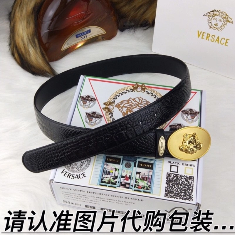 Trendsetting Versace Belts 305663
