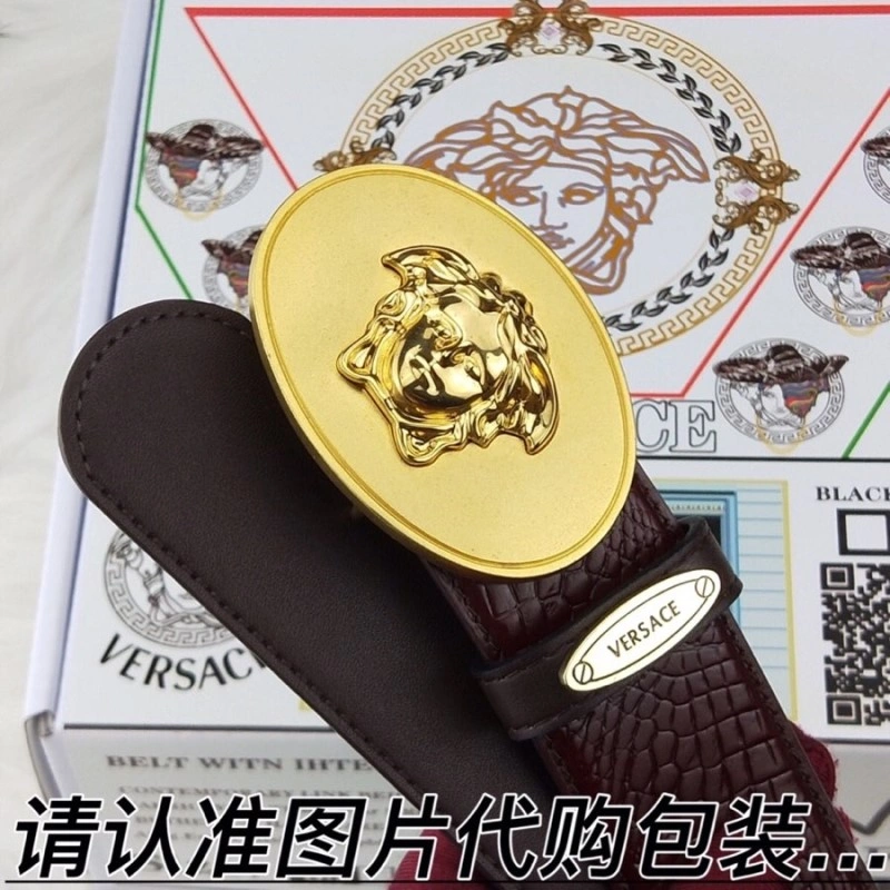 Trendsetting Versace Belts 305663
