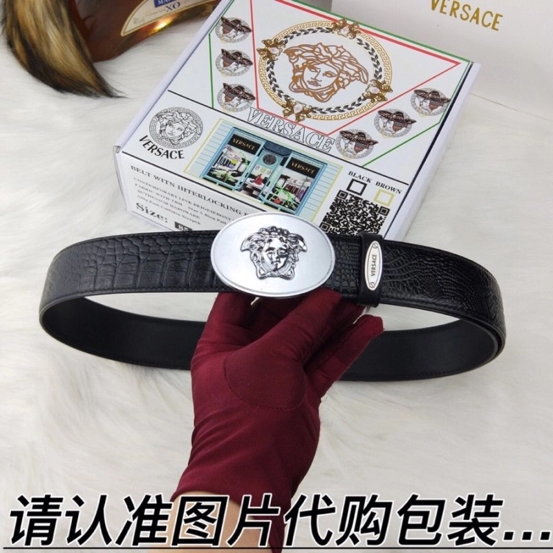 Trendsetting Versace Belts 305663