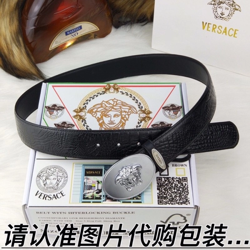 Trendsetting Versace Belts 305663