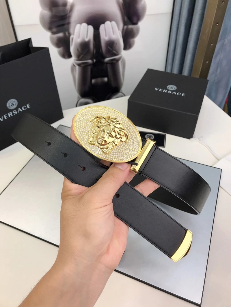Efficient Versace Belts 305669