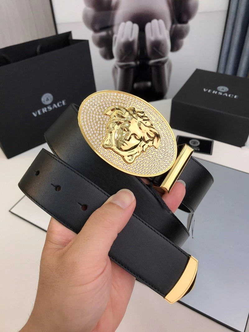 Efficient Versace Belts 305669