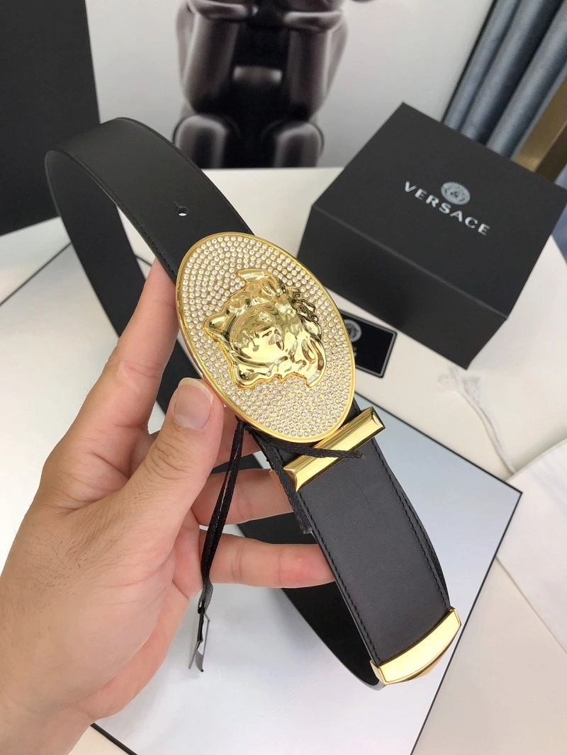 Efficient Versace Belts 305669