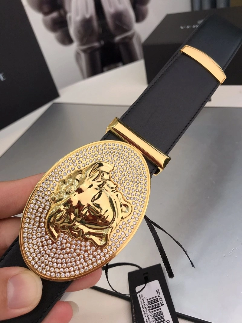 Efficient Versace Belts 305669