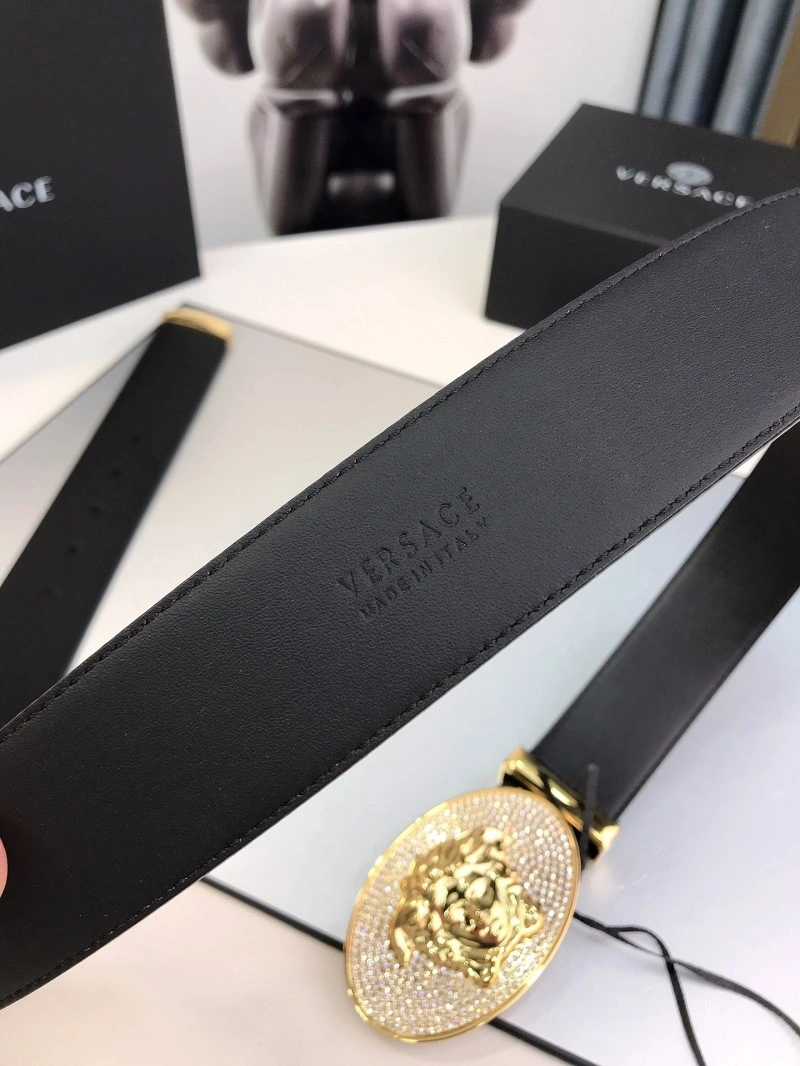 Efficient Versace Belts 305669