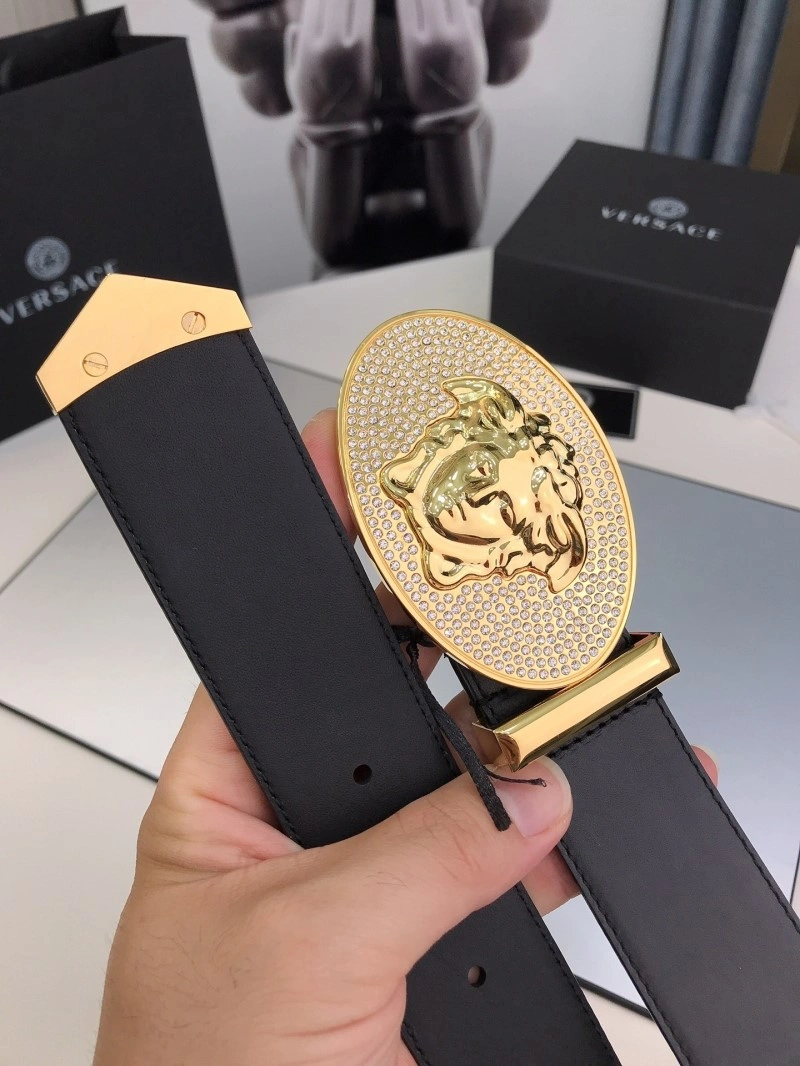 Efficient Versace Belts 305669