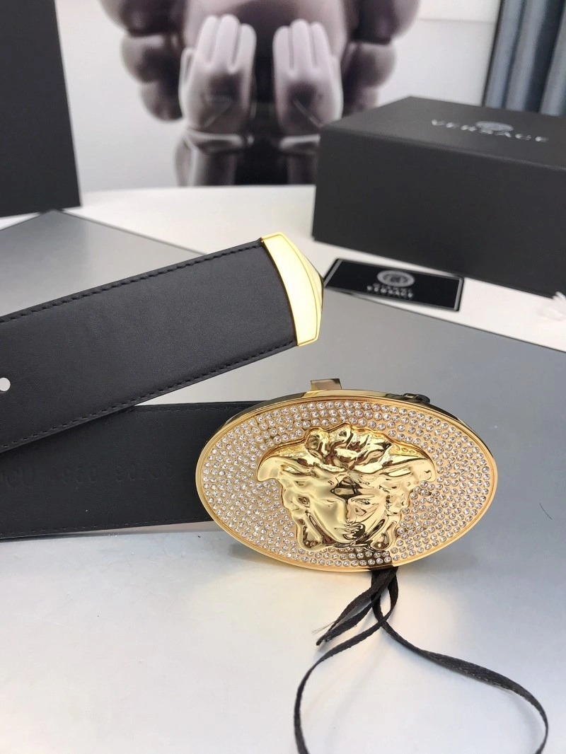 Efficient Versace Belts 305669