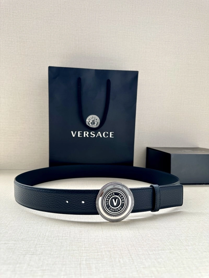 Versace Belts Refined 305655