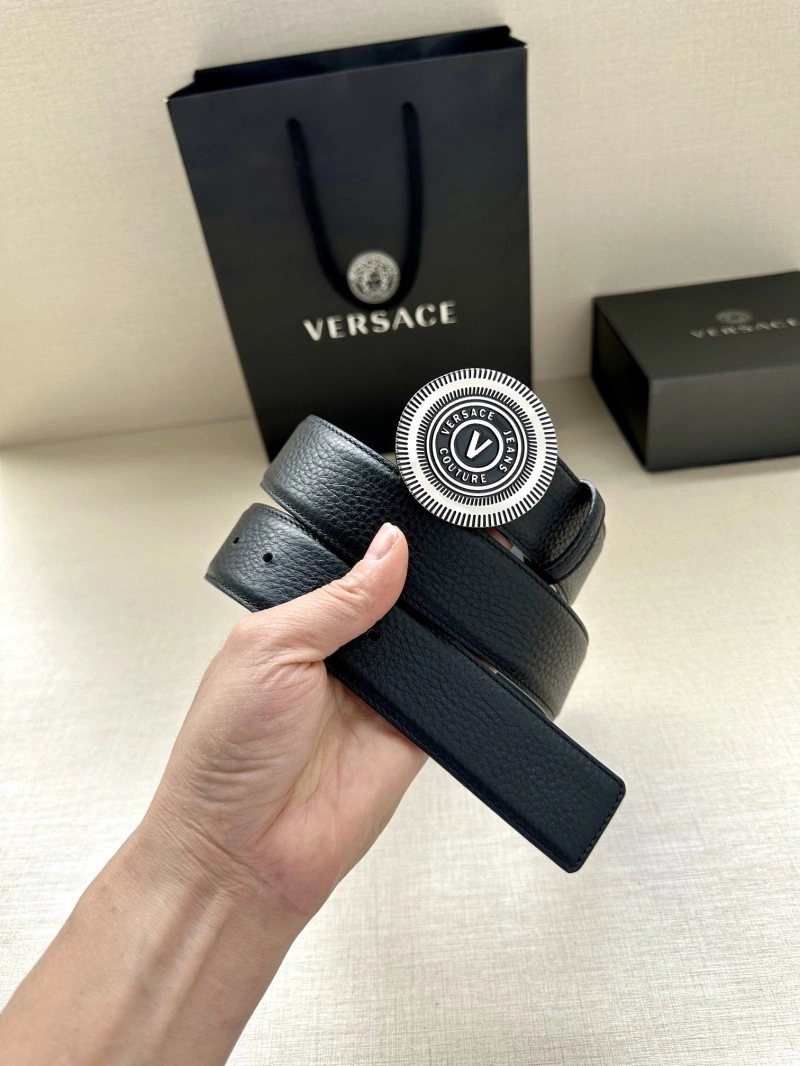 Versace Belts Refined 305655