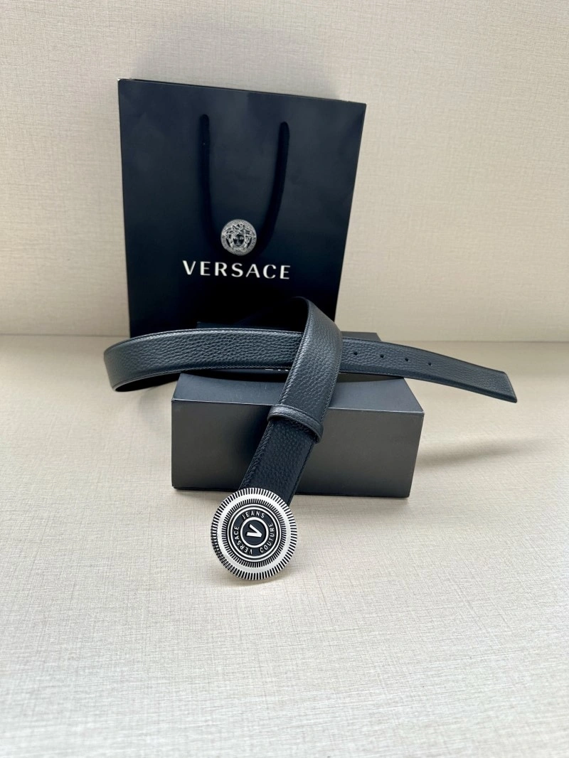 Versace Belts Refined 305655