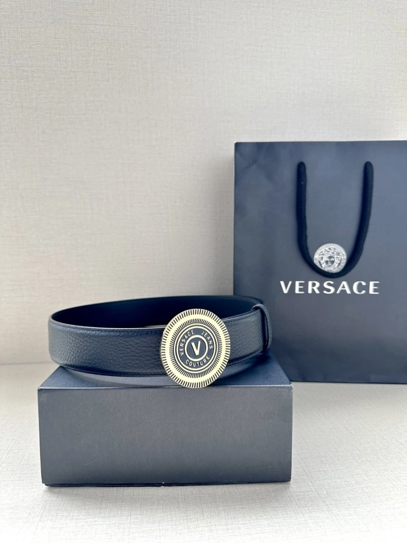 Versace Belts Refined 305655