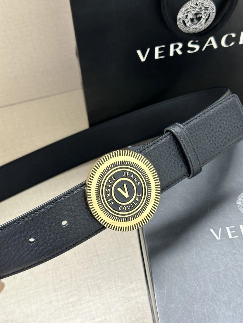 Versace Belts Refined 305655
