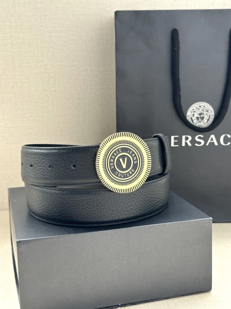 Versace Belts Refined 305655