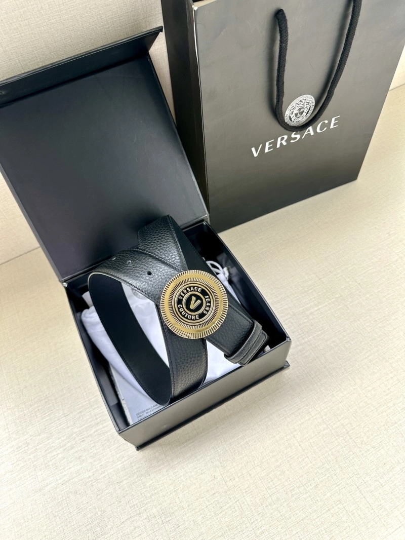Versace Belts Refined 305655