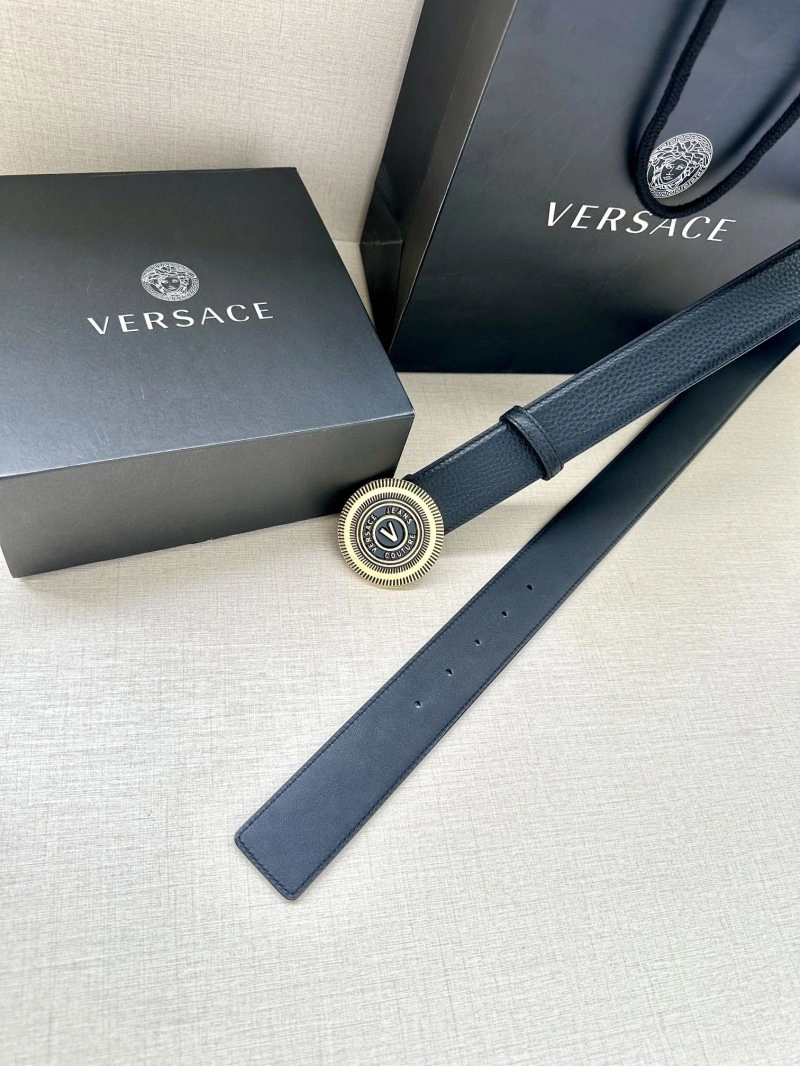 Versace Belts Refined 305655