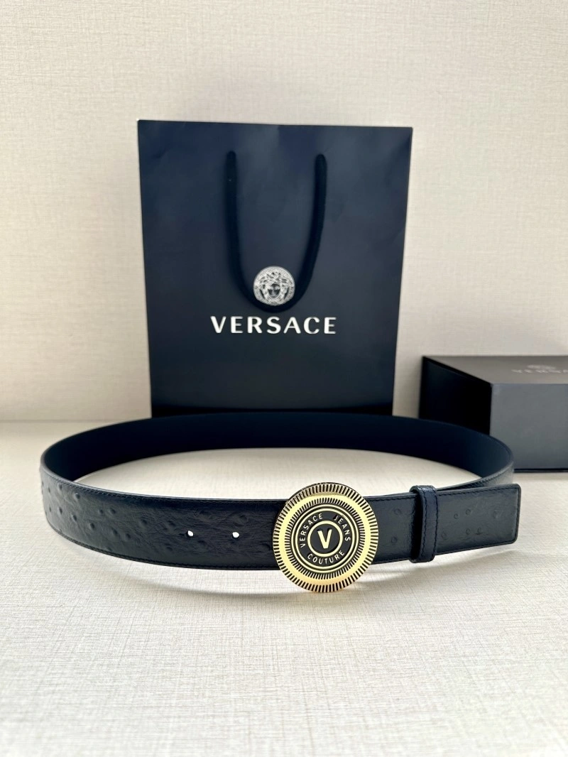 Versace Belts Refined 305662
