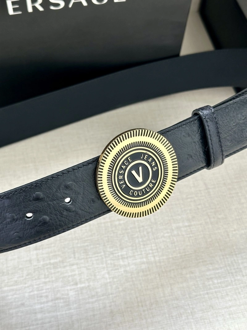 Versace Belts Refined 305662