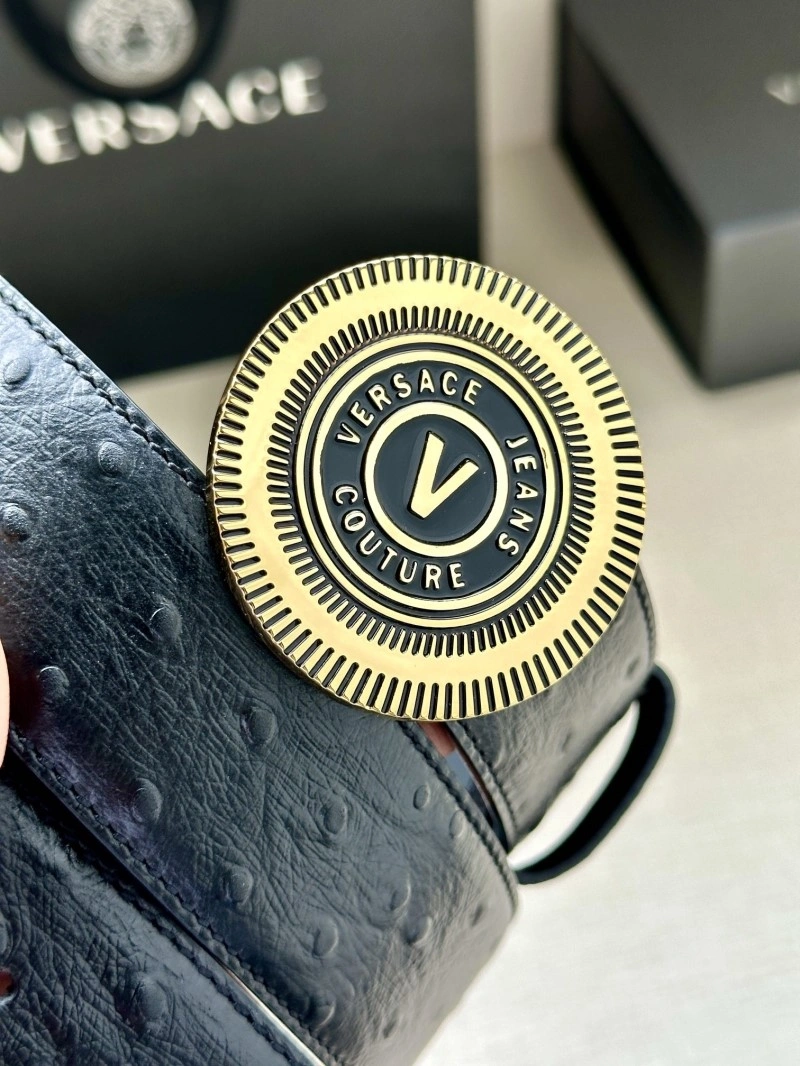 Versace Belts Refined 305662