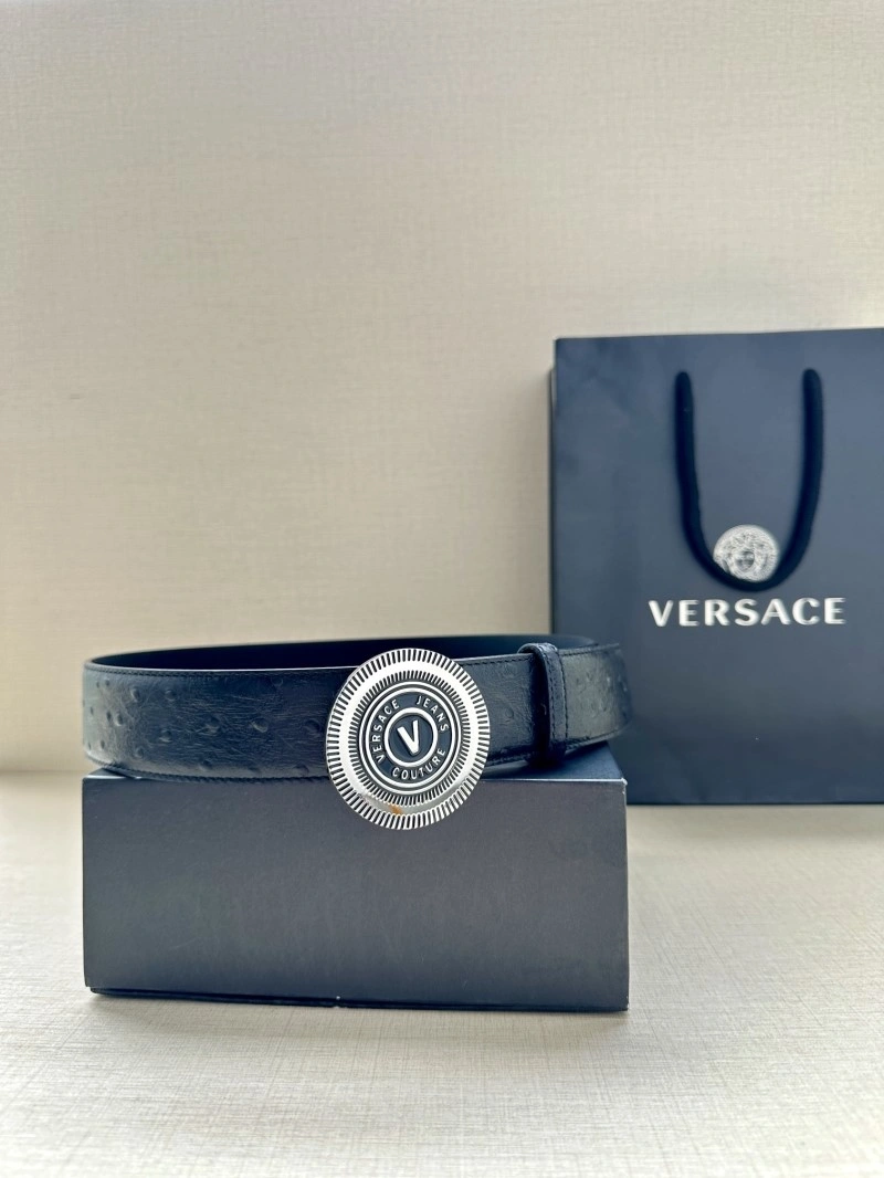 Versace Belts Refined 305662