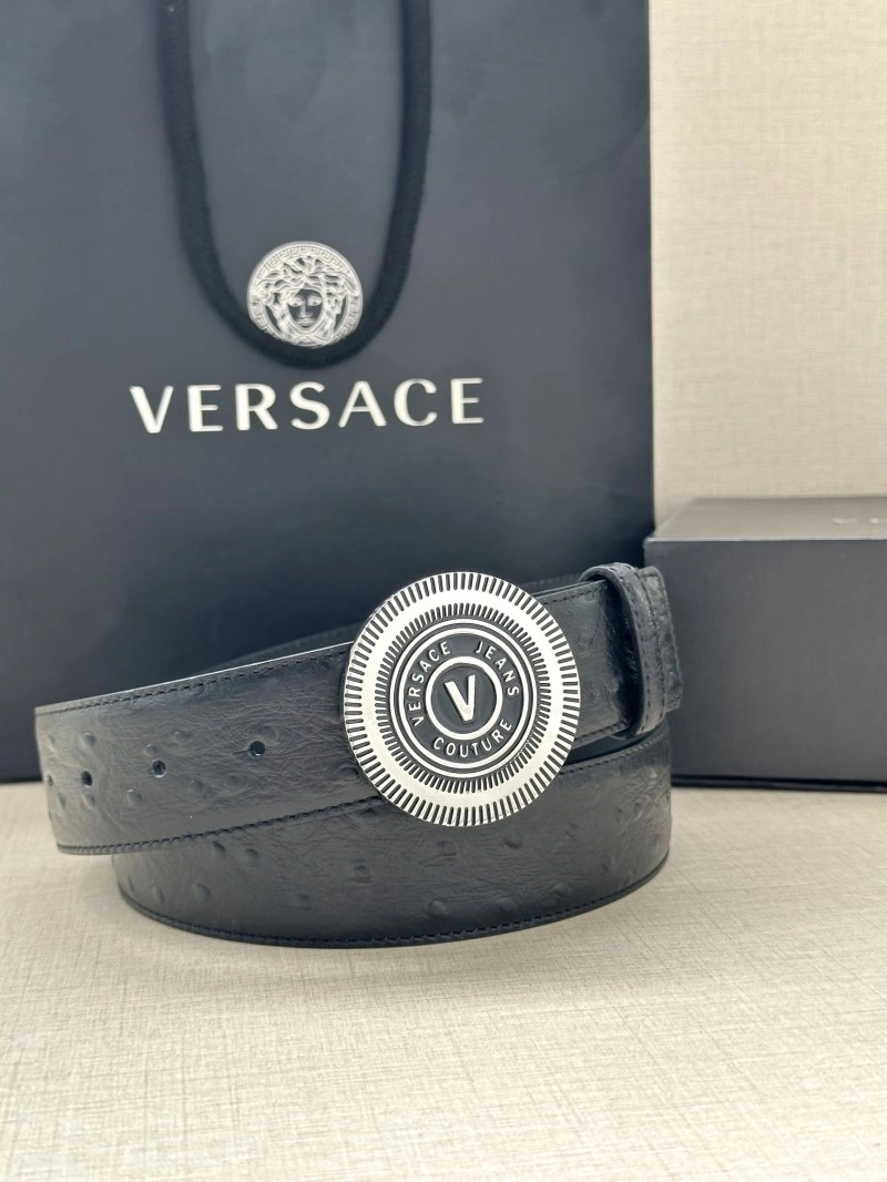 Versace Belts Refined 305662