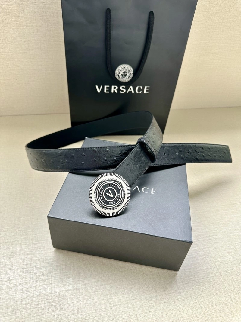 Versace Belts Refined 305662