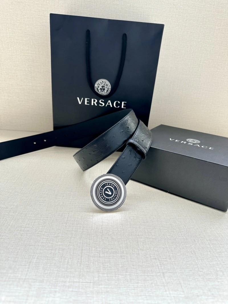 Versace Belts Refined 305662