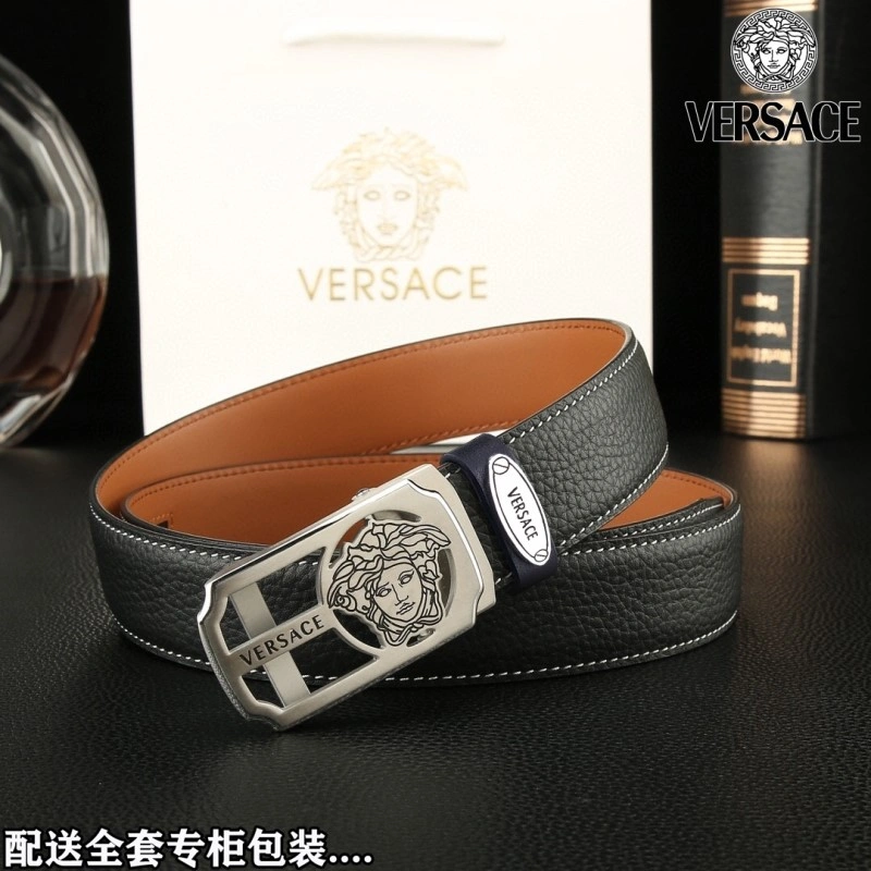 Seasonal Versace Belts 305671