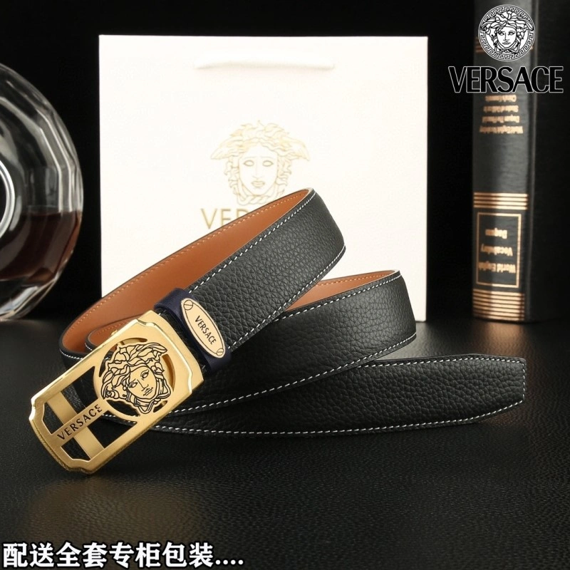 Seasonal Versace Belts 305671
