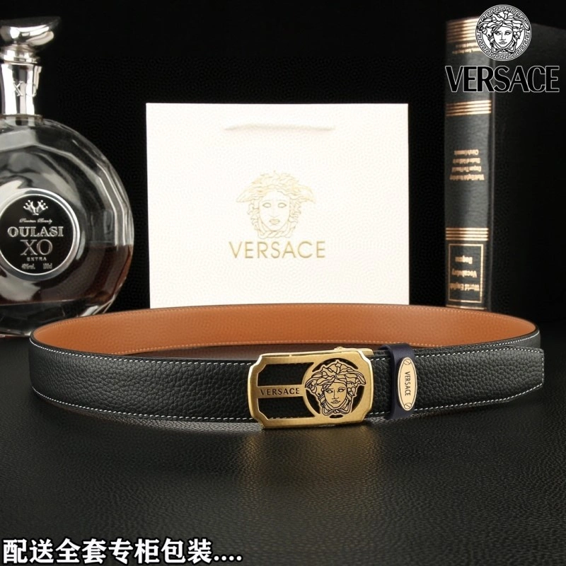 Seasonal Versace Belts 305671
