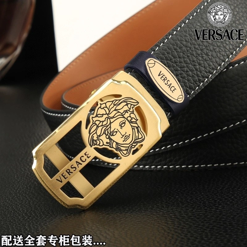 Seasonal Versace Belts 305671