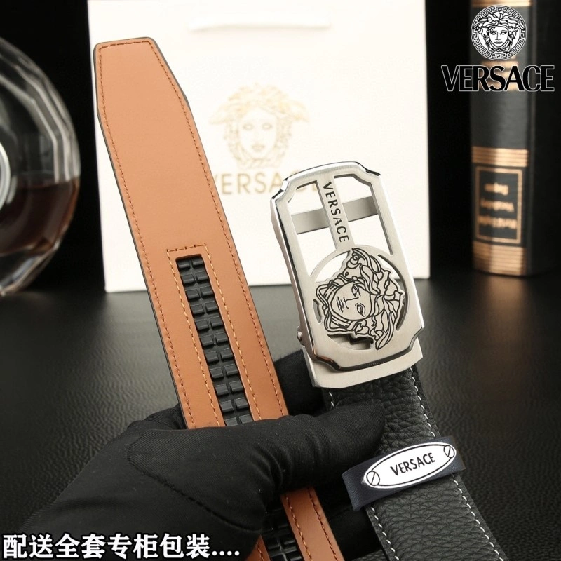 Seasonal Versace Belts 305671