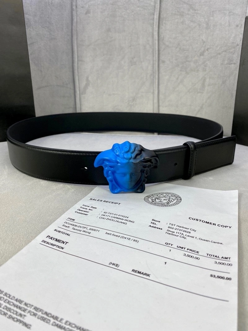 Youthful Versace Belts 305660