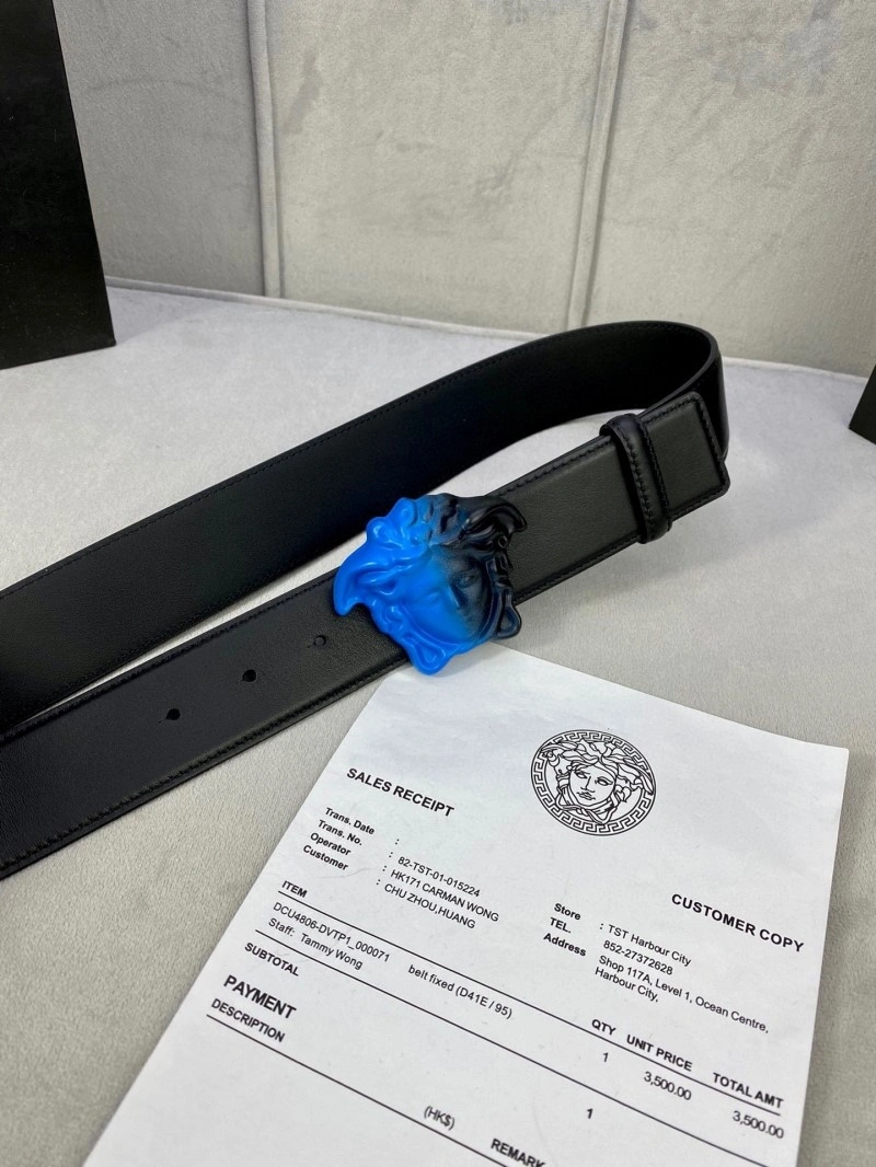 Youthful Versace Belts 305660