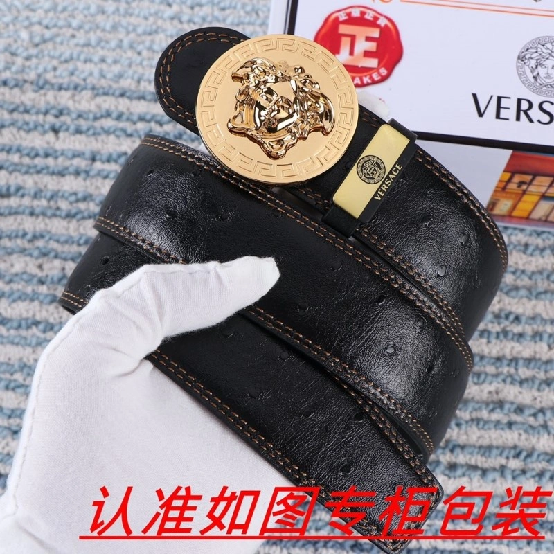 Trendsetting Versace Belts 305649