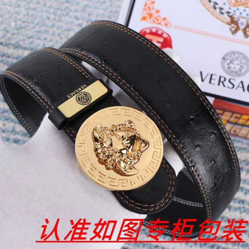 Trendsetting Versace Belts 305649