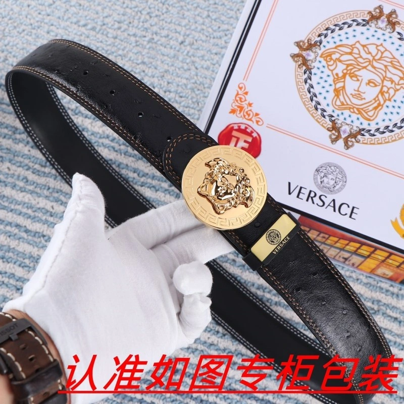 Trendsetting Versace Belts 305649