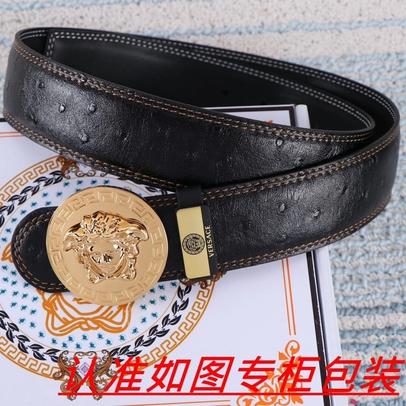 Trendsetting Versace Belts 305649