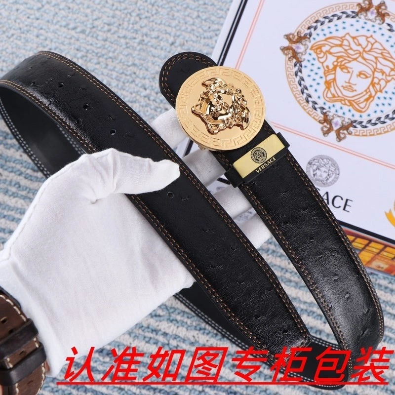 Trendsetting Versace Belts 305649
