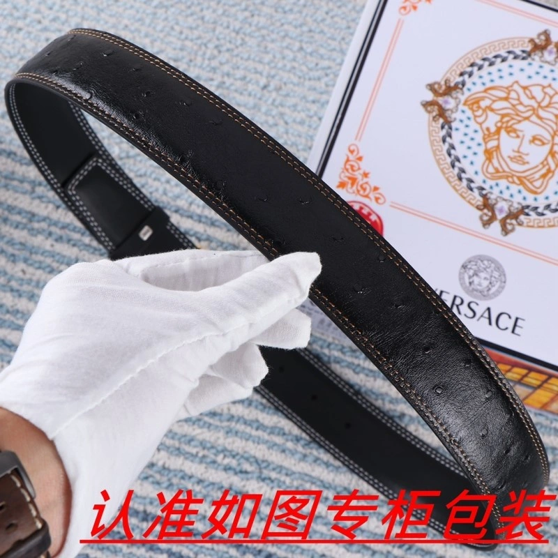 Trendsetting Versace Belts 305649