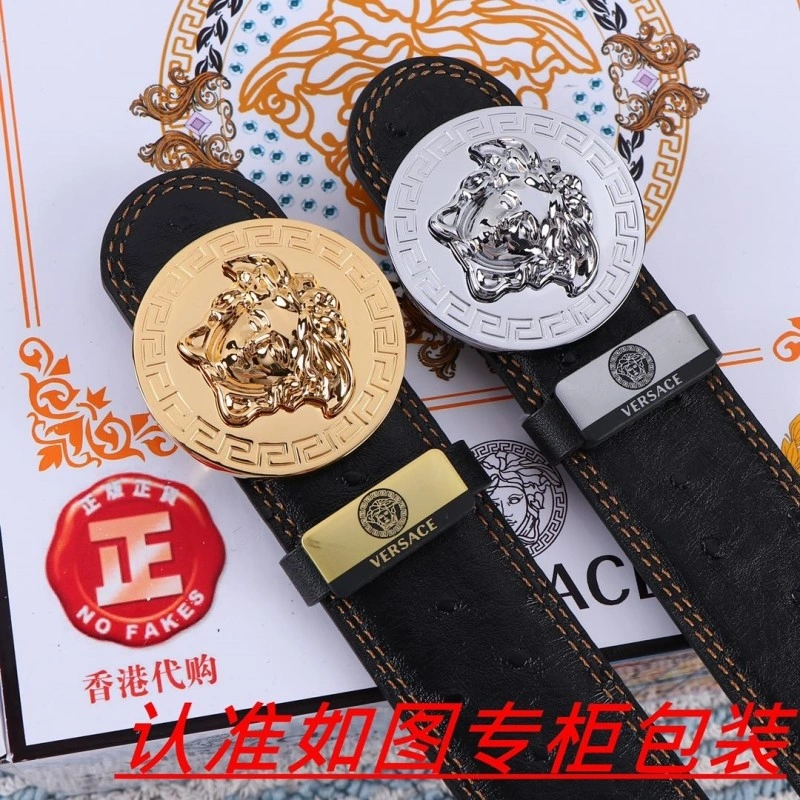 Trendsetting Versace Belts 305649