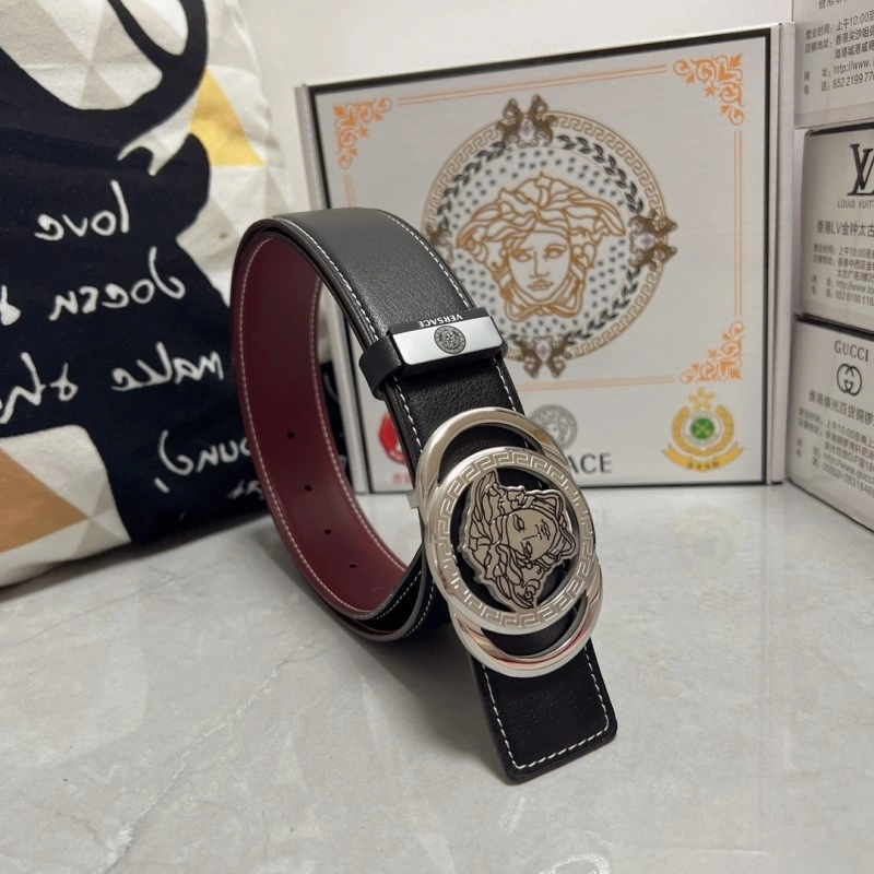 SmoothTexture Versace Belts 305667
