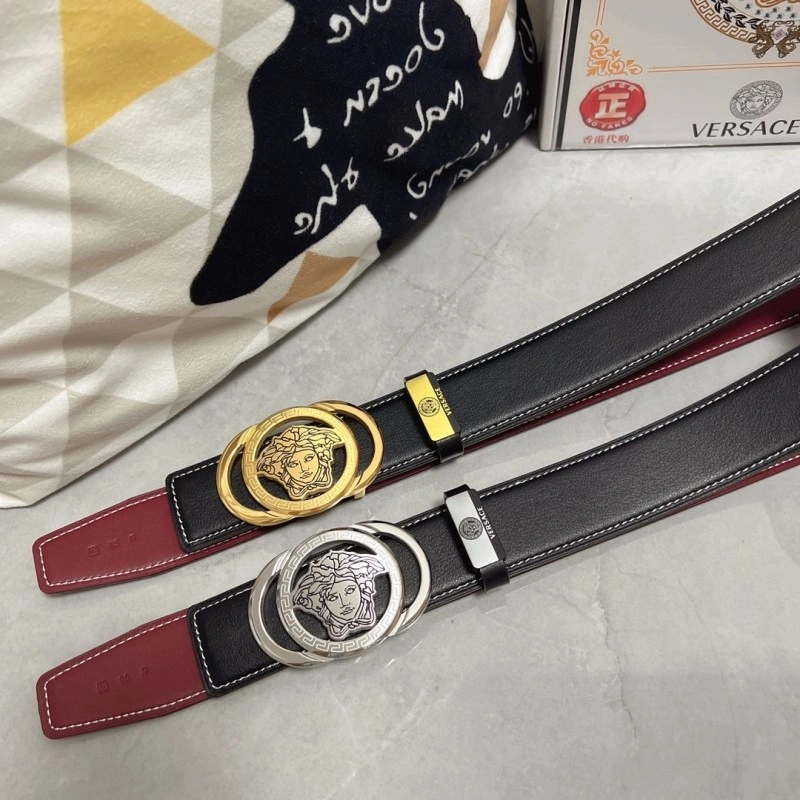SmoothTexture Versace Belts 305667